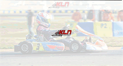 Desktop Screenshot of karting-loisirs-neuilly.com